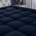 thumbnail image 3 of Quilted Mattress Pad Deep Pockets Bed Protection Soft Breathable Mattress Pad with Deep Pocket Fits Up to 16 inch Mattress, 3 of 6
