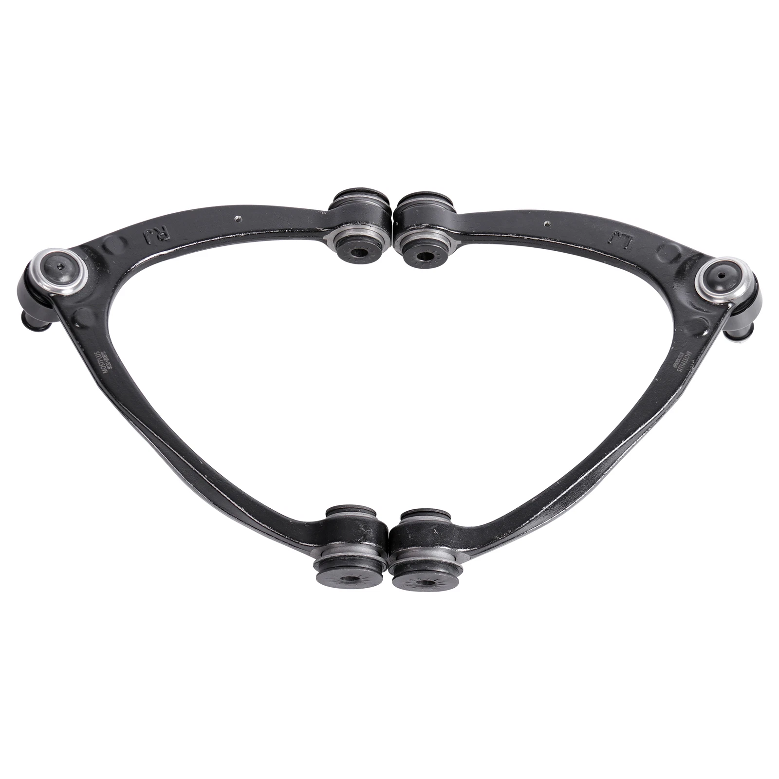 MOSTPLUS Front Upper Control Arms and Lower Ball Joints for Chevry Tahoe GMC Sierra Yukon
