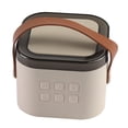 thumbnail image 4 of Karaoke Machine Mini Portable Wireless  Handheld Microphone Speaker for Home Outdoor Karaoke, 4 of 7