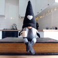 thumbnail image 1 of Christmas Gnomes Plush Santa Doll Snowman Elf Decoration Hanging Ornaments Gifts, 1 of 10