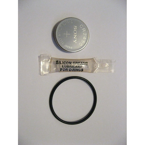 Suunto by Huish Zoop/Vyper/Cobra/Vytech/Gekko/Helo2 Replacement Battery