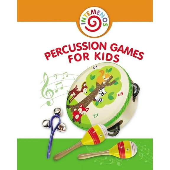 Percussion Games for Kids: Fairy Tale with Musical Score, (Paperback)