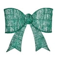 thumbnail image 3 of Tcbosik 28.3" Pre-Lit Large Christmas Bow, LED Lighted Versatile Holiday Display Decor for Indoor & Outdoor Use, 3 of 10