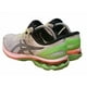 thumbnail image 2 of Asics Gel-Kayano 27 Sneakers Men Sz 10.5 Lite Show Colorful Sole Gym Running, 2 of 6