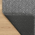 thumbnail image 4 of STEPGUARD 3'X4' GREY WHIPCORD DOORMAT, 4 of 6