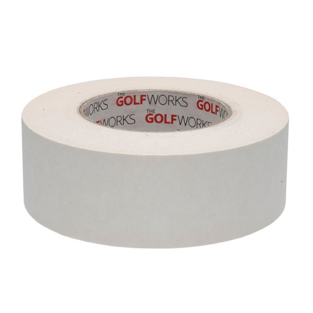 The GolfWorks Industry Standard Golf Club Grip Tape Double sided 2"x 36