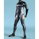 thumbnail image 2 of Mono sexy con estampado 3D para hombre, disfraz de Halloween, cosplay, cremallera frontal, Zentai, colorido, para fiesta, carnaval, 2 of 5
