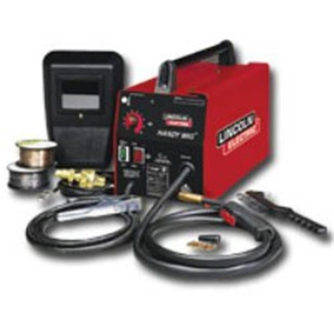 LINCOLN ELECTRIC K21851 MIG Welder,Handy MIG Series,Phase 1 Walmart