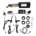 thumbnail image 2 of Kit de Conversion Vélo Électrique, Contrôleur d'Affichage Vélo Électrique Étanche pour Modification, 2 of 8