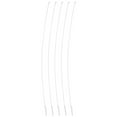 thumbnail image 2 of Metal Knitting Machine Yarn Tension Spring, Yarn Tension Take-Up Spring, 5pcs For KH821 KH831 KH851 Knitting Machine, 2 of 8
