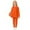 Orange, variant on TBWNWG Toddler Girls Two Piece Outfits Long Sleeve Top with Dress and Pants Combo Soft Casual Daily Wear for Baby Female Kids,Sizes 4-5 Years