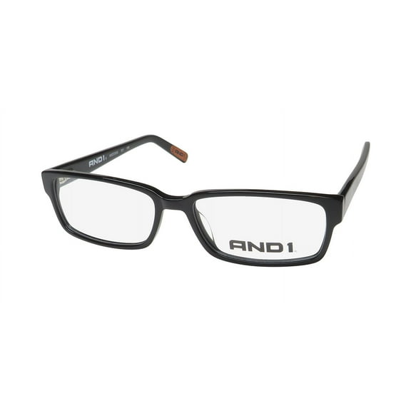 AND1 ANDO505 EYEGLASS FRAME/GLASSES DURABLE & ELEGANT PREMIUM ACETATE TEMPLES