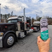 Bullsnot WaxABull Accelerated Detail Auto Wax 10899009 - Quick Shine Truck and Car Polishing Wax 16oz