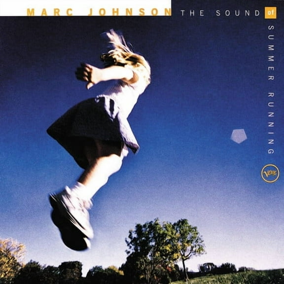 Marc Johnson - The Sound Of Summer Running - UHQCD - Music & Performance - CD