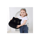 thumbnail image 2 of Almohada De Peluche De Gato Negro, Almohada De Sofá Con Dise, 2 of 3