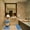 Blue, variant on Gorgeous Home Linen 3-Piece Memory Foam Bathroom Rug Set, Non-Slip Embossed Cobblestone Pebble, Taupe