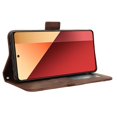 thumbnail image 3 of Funda Tipo Billetera GANGXUN para Xiaomi Redmi Note 13 Pro 4G – Tapa Flip con Tarjetero, 3 of 5