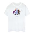 thumbnail image 1 of Frozen II Girls Group Cotton T-Shirt, 1 of 2