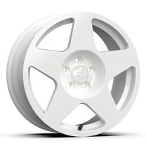 fifteen52 Tarmac 18x8.5 5x112 45mm ET 66.56mm Center Bore Rally White Wheel