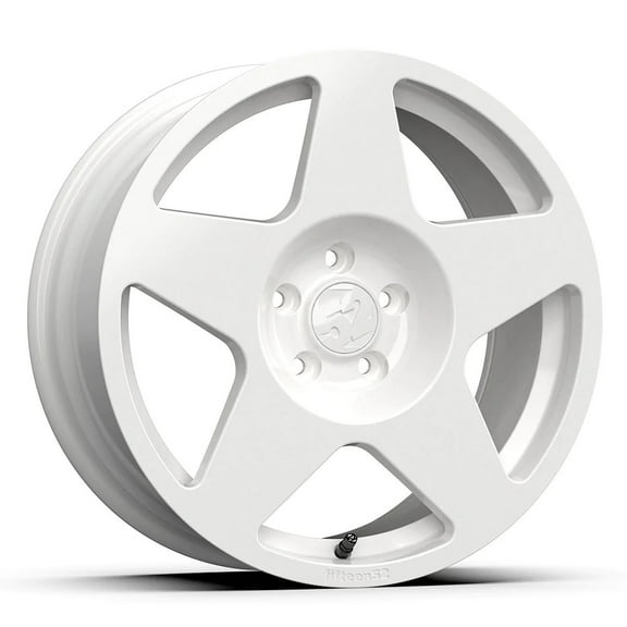 fifteen52 Tarmac 18x8.5 5x112 45mm ET 66.56mm Center Bore Rally White Wheel
