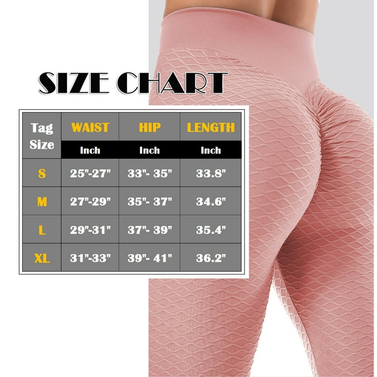 VASLANDA Women's Ruched Butt Lifting High Waist Yoga Pants Tummy Control  Stretchy Workout Leggings Textured Booty Tights 