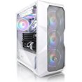 thumbnail image 1 of AVGPC Blizzard PC para Juegos - Intel Core i9 11900KF NVIDIA GeForce RTX 5060 Ti, 32GB DDR4, 1TB NVME M.2 SSD, Refrigerador Líquido de 360 Mm, Ventiladores ARGB, Wifi/AC, Funda Blanca de Malla TD500,, 1 of 4