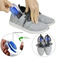Gel Heel Cups Plantar Fasciitis Inserts Silicone Heel Cup Pads for