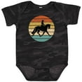 thumbnail image 3 of Inktastic Dressage Riding Equestrian Horse Boys or Girls Baby Bodysuit, 3 of 5