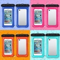 thumbnail image 2 of Ruiboury Swimming Waterproof Underwater Pouch Bag Pack Dry PVC Case For Cell green 1Set, 2 of 6
