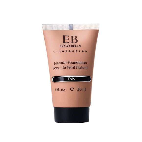 Maquillaje de base líquida Ecco Bella (bronceado)