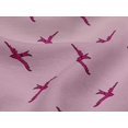 thumbnail image 4 of oneOone Viscose Jersey Fabric Bird Block Fabric Prints By Yard 60 Inch Wide, 4 of 5