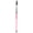 Pink, variant on Luxury Rhinestone Handle Spoolie Mascara Wand Eyelash Eyebrow Extension Comb Set - Portable Acrylic Beauty Makeup Tools Brush, 6.7 Inches / 17 cm, Green