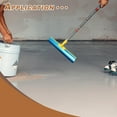 thumbnail image 2 of Trumego Notched Squeegee Epoxy Floor Squeegee Self Leveling Cement Painting Coating Tool 22", 2 of 6