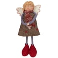 thumbnail image 6 of Northlight Set of 4 Standing Angel Sisters Christmas Decor 9", 6 of 8