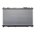 thumbnail image 2 of OSC Automotive 2968 Radiator, Factory Finish Plastic Tank, 2 of 2