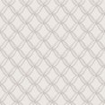 thumbnail image 1 of Sample. Concord Wallcoverings Geometric Textured Wallpaper Featuring Petals, White, FT221221, 1 of 1
