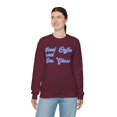 thumbnail image 7 of Sea Glass Collector Lover Sweatshirt Gifts Crew Neck Shirt Long Sleeve, 7 of 7
