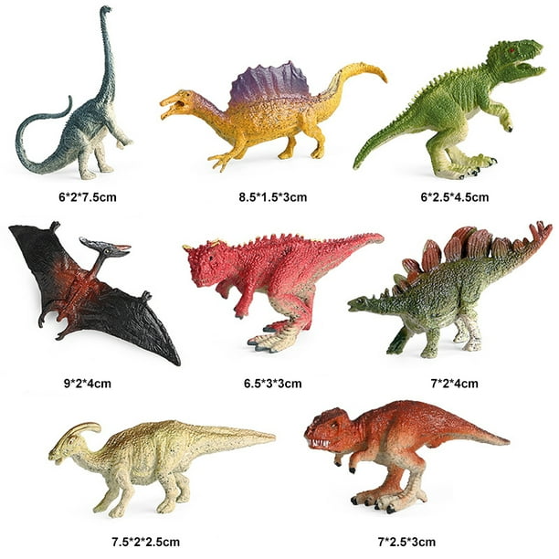 8+ Color A Dinosaur