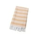 thumbnail image 2 of Toalla de baño de gran tamaño absorbente de algodón Arena turca con flecos a rayas de punto europeo y americano Wmkox420yii hfskjfh413, 2 of 2