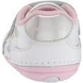 thumbnail image 3 of Stride Rite Soft Motion Baby and Toddler Girls Adalyn Athletic Sneaker, 3 of 7