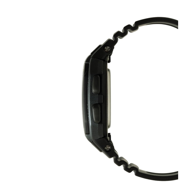 Casio Men's Black Sport Digital Watch with Resin Strap W96H-1BV
