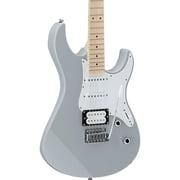 Yamaha PAC112VM Pacifica Electric Guitar - Gray with Maple Fretboard