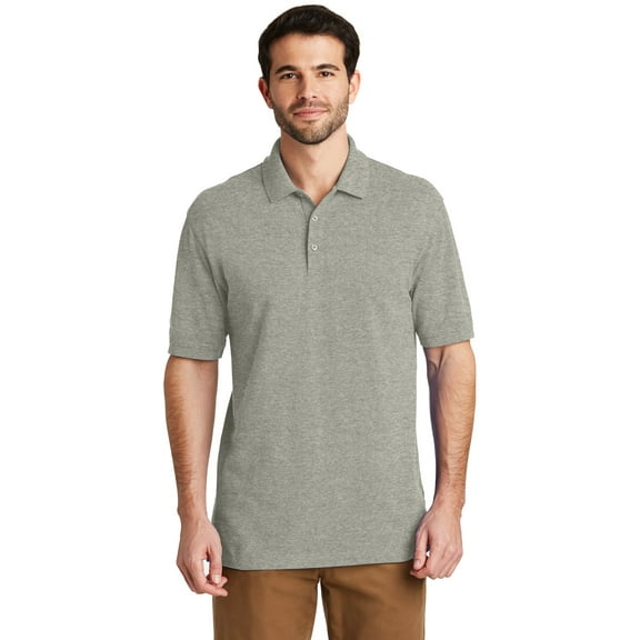 Port Authority Short Sleeve Solid Polo (Men's) 1 Pack