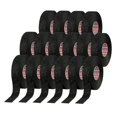 thumbnail image 6 of tesa 51608 Noise Damping PET Fleece Automotive Wire Harness Tape, Black, 19mm x 15m, 16 Rolls, 6 of 6