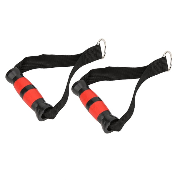 Tire De Las Bandas De La Manija, Manijas De Las Bandas De Resistencia Del Gimnasio, Cómodas Para La Delicadeza Para El Deporte Del Ejercicio Del Hogar Del Yoga ANGGREK Otros