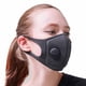 thumbnail image 1 of facial respirable reutilizable Filtrado de contaminación 3D con válvula shamjiam Mascarilla Reutilizable Transpirable, 1 of 8