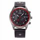 thumbnail image 1 of Reloj de cuarzo para hombre, relojes para hombre, reloj de pulsera analógico de cuarzo con fecha de cuero militar para hombre, 1 of 5