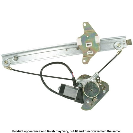 CARDONE New 82-1135CR Power Window Motor and Regulator Assembly Rear Right fits 1995-1999 Toyota
