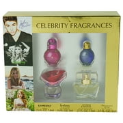 Womens Variety Set-4 Piece Mini Variety With Fantasy Britney Spears &