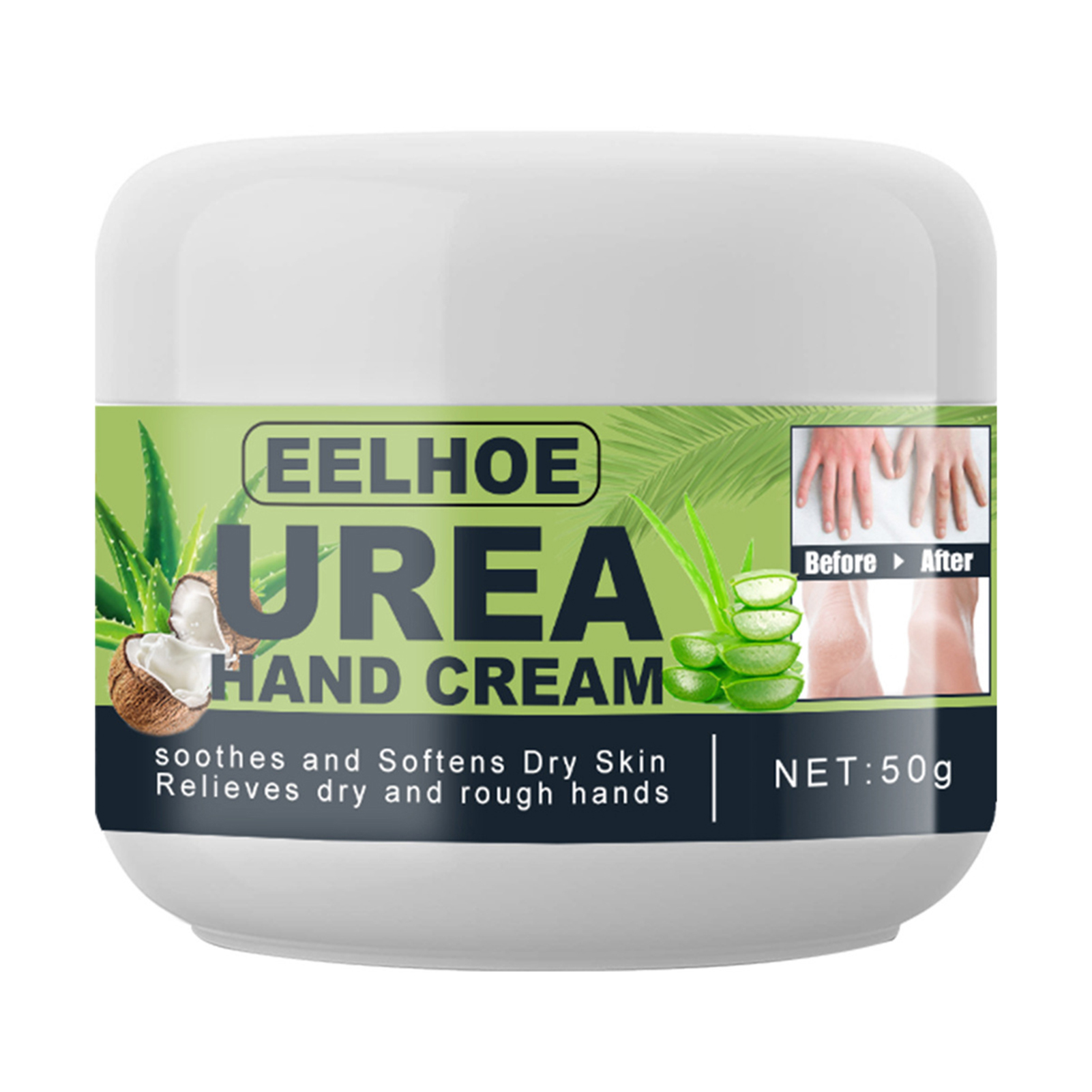 CuiYou 10g/20g/30g/50g Nail Treatment Cream Soft Smellless Reusable